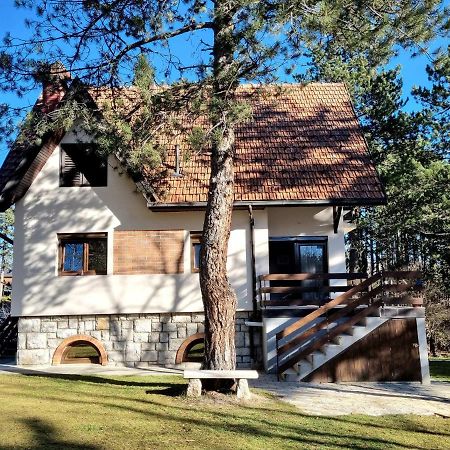 Vila Lucic Zlatibor Kültér fotó