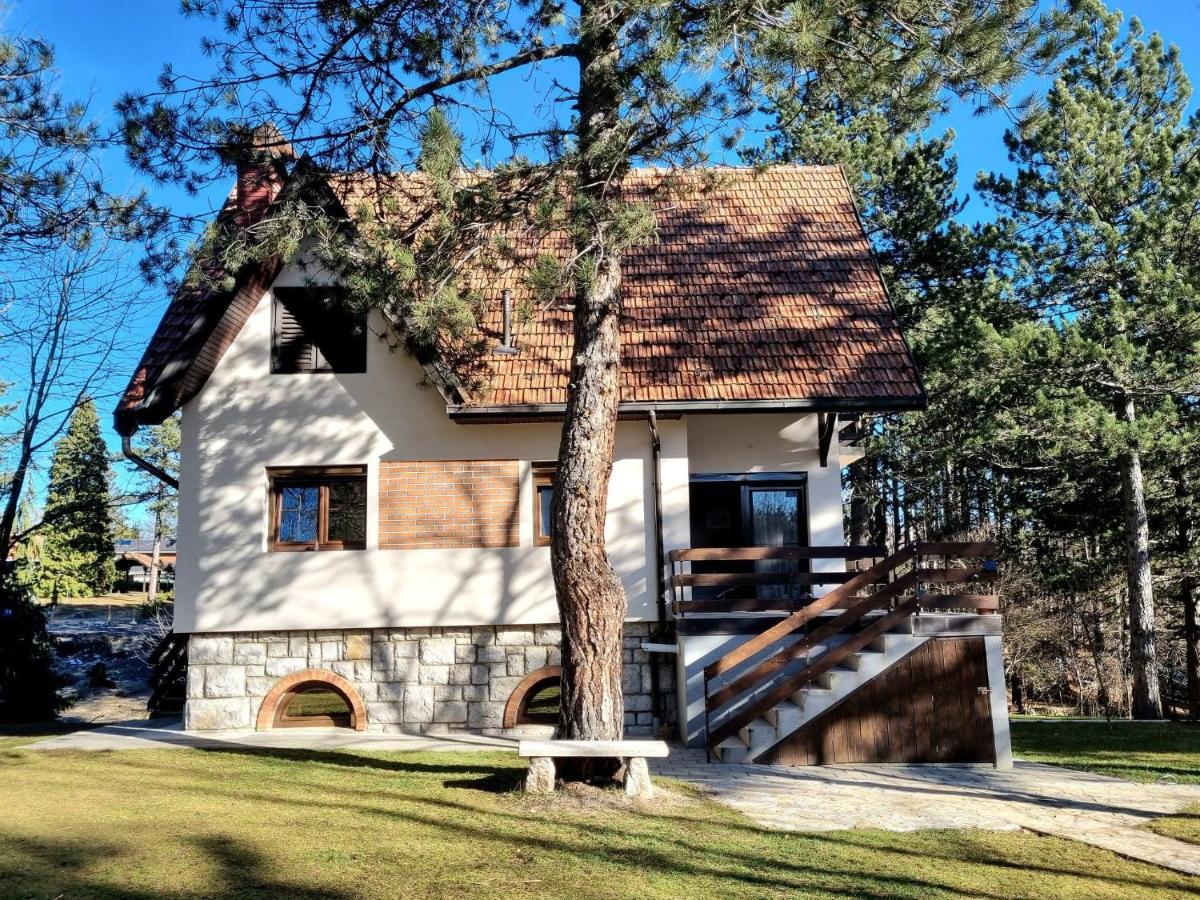 Vila Lucic Zlatibor Kültér fotó