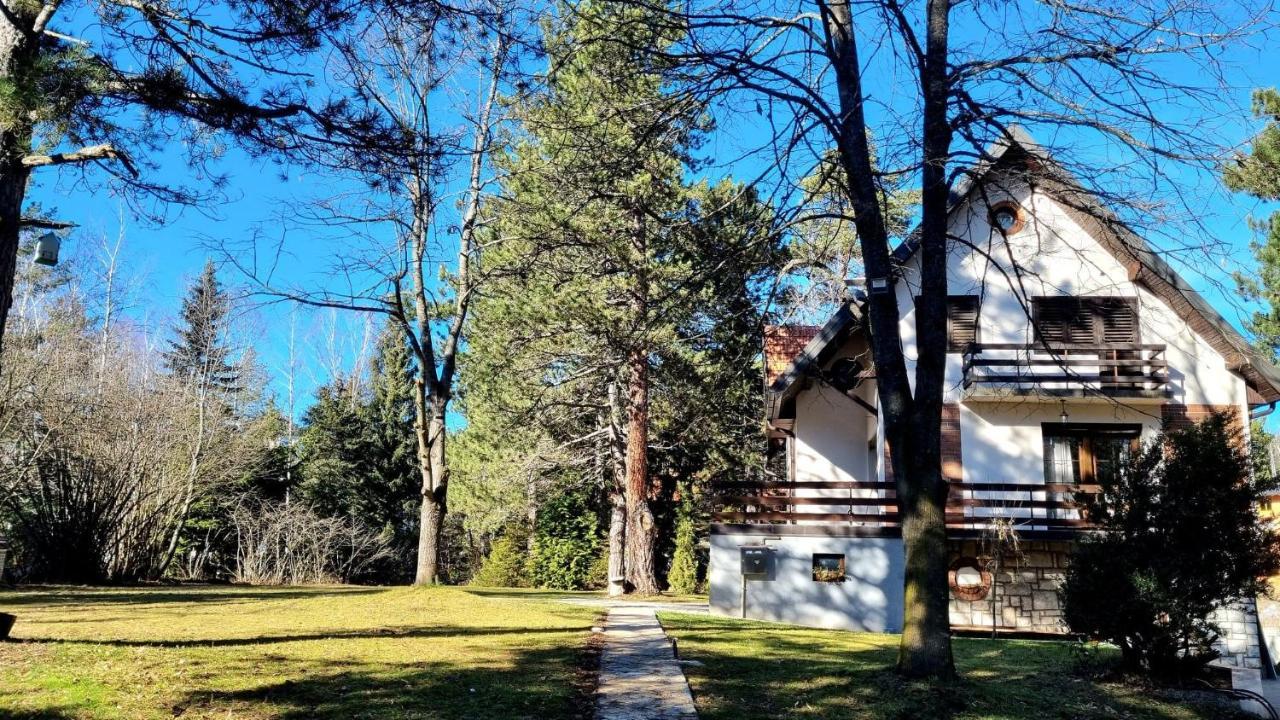 Vila Lucic Zlatibor Kültér fotó