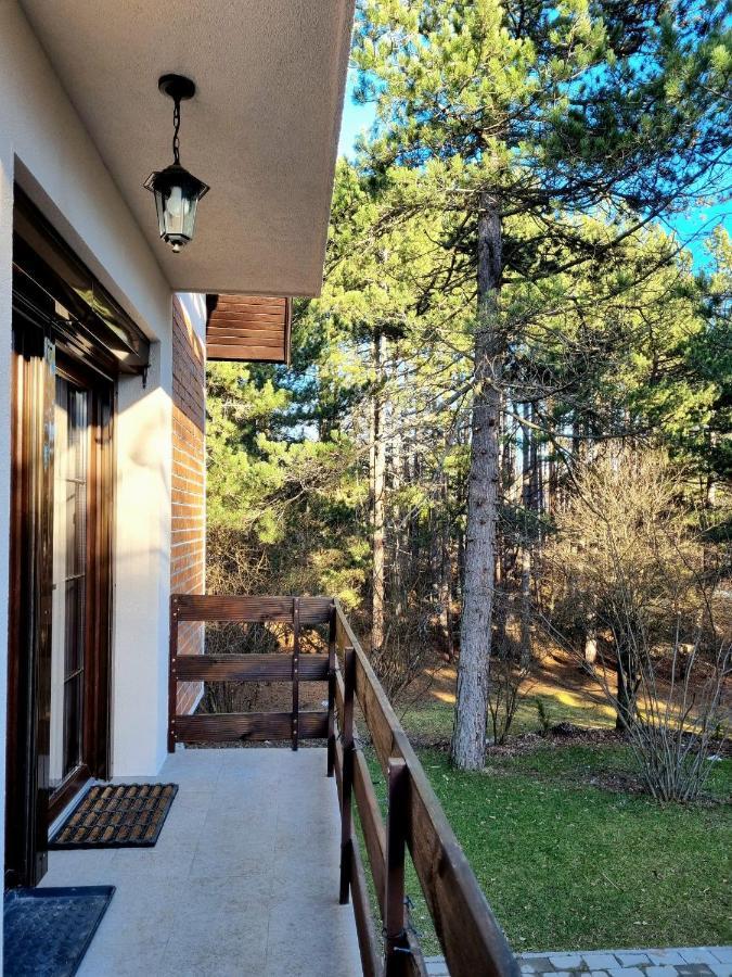 Vila Lucic Zlatibor Kültér fotó