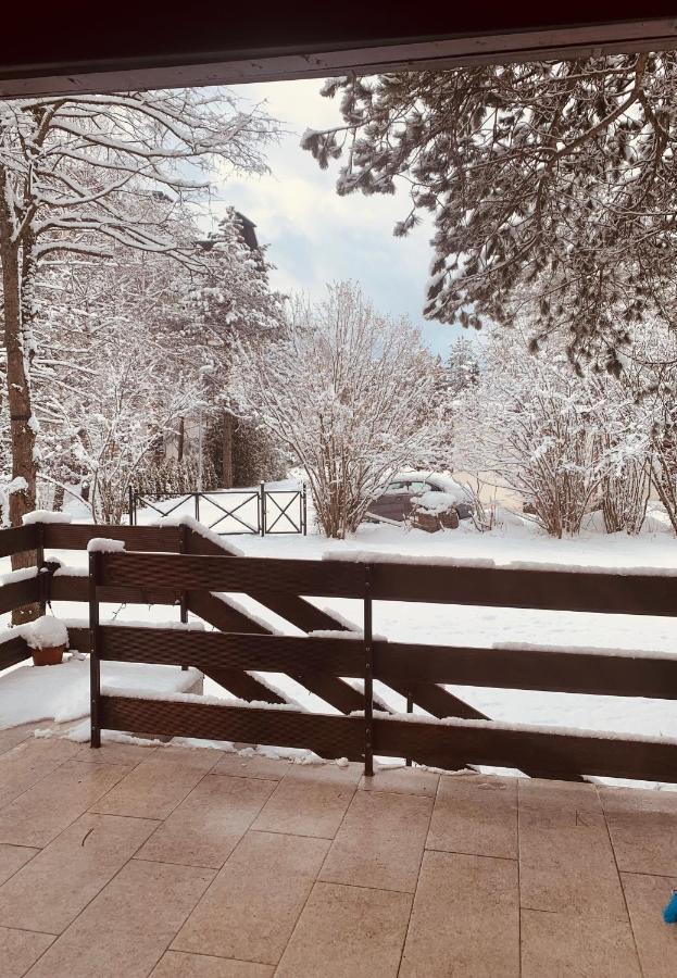 Vila Lucic Zlatibor Kültér fotó
